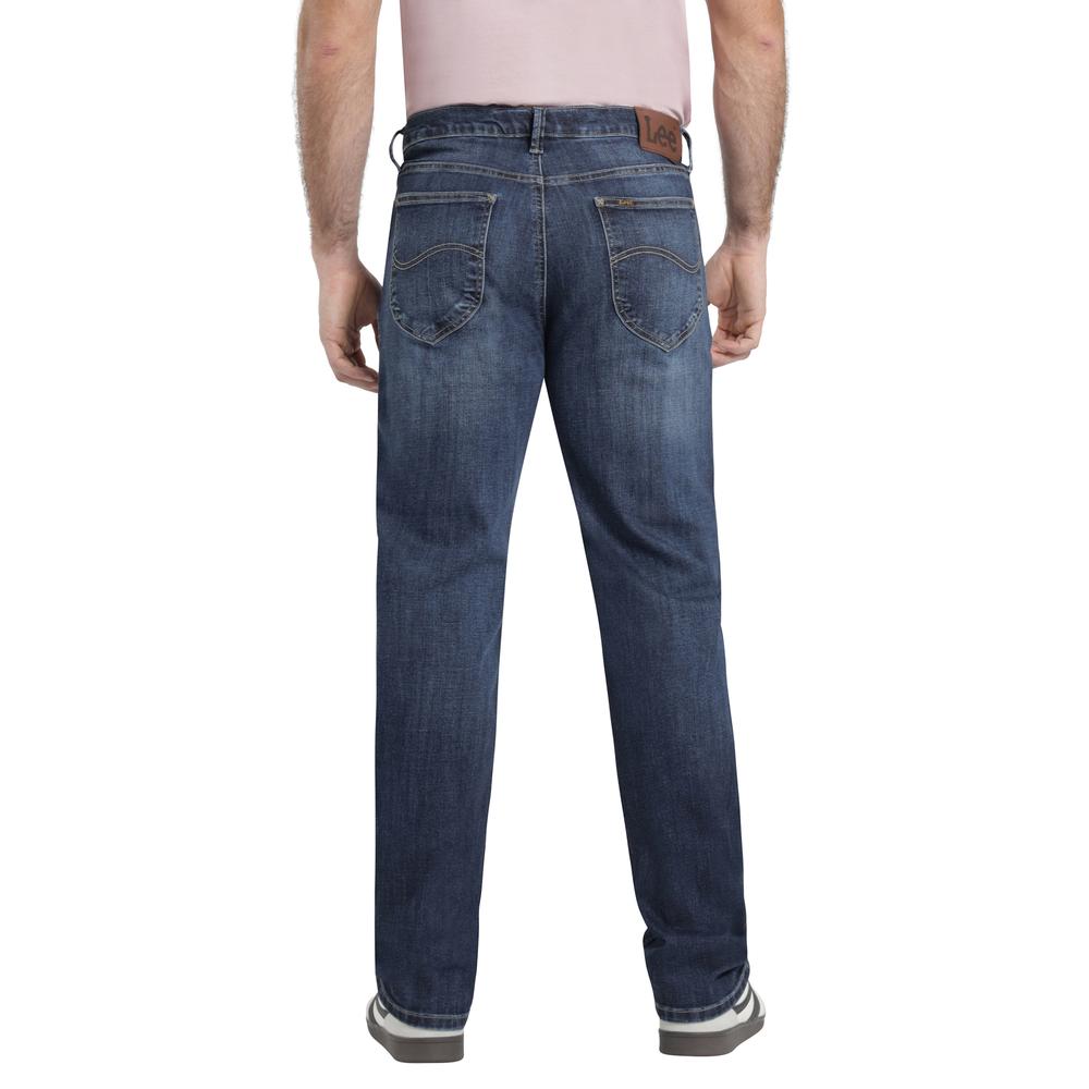 Foto 4 pulgar | Jeans Lee Hombre Xtreme Loose Fit 767 Azul Marino