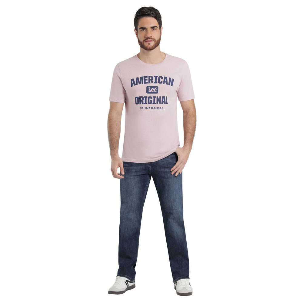 Foto 5 pulgar | Jeans Lee Hombre Xtreme Loose Fit 767 Azul Marino