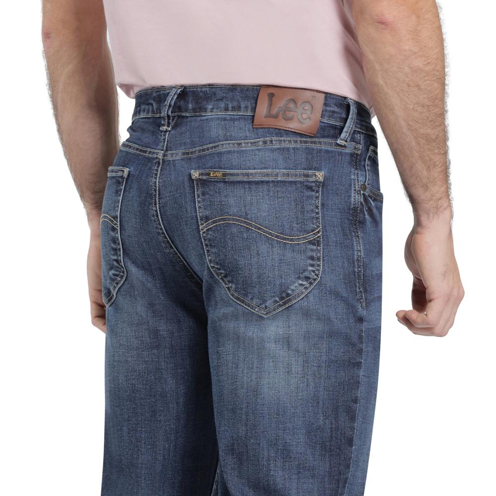 Foto 6 pulgar | Jeans Lee Hombre Xtreme Loose Fit 767 Azul Marino