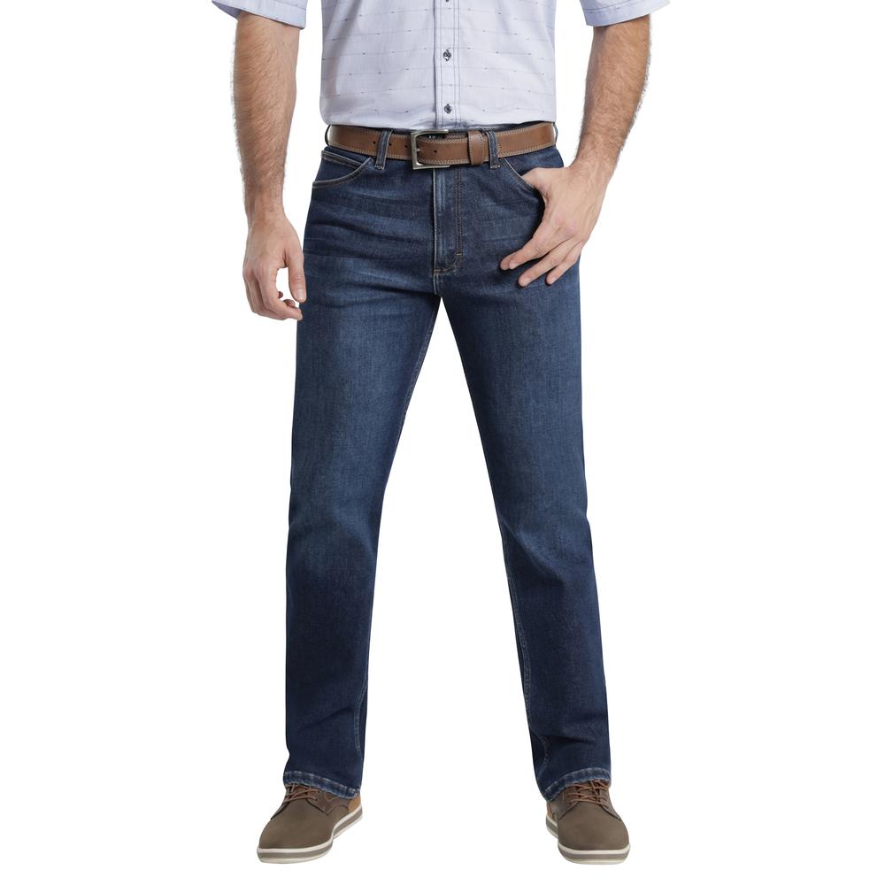 Foto 2 pulgar | Jeans Lee Hombre Vintage Regular Fit 387 Azul Marino