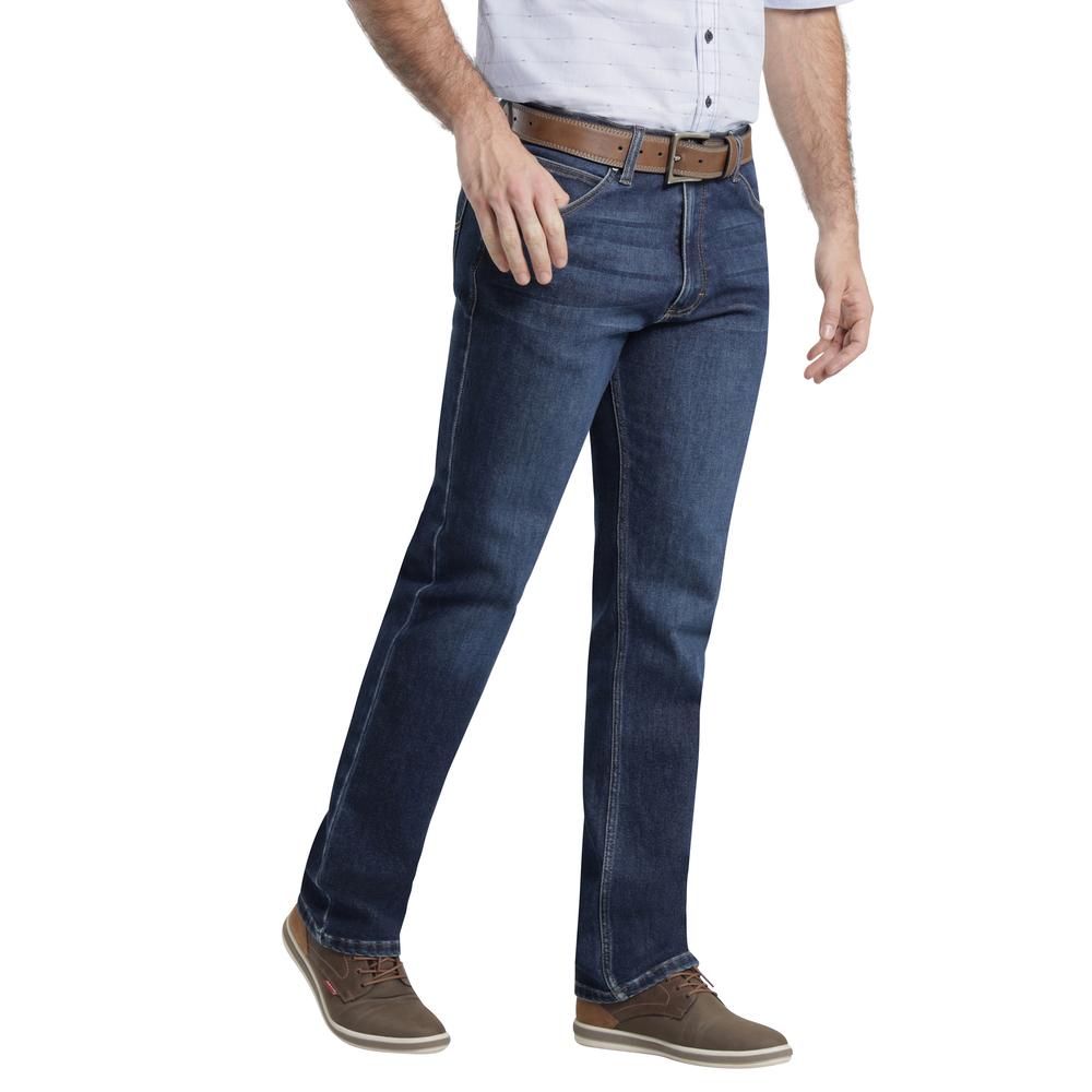 Foto 2 | Jeans Lee Hombre Vintage Regular Fit 387 Azul Marino