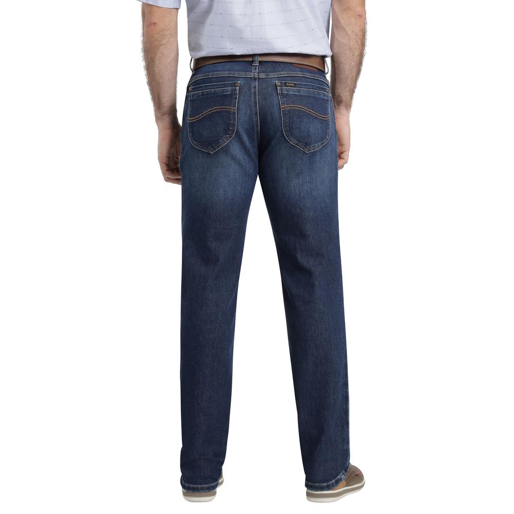 Foto 4 pulgar | Jeans Lee Hombre Vintage Regular Fit 387 Azul Marino