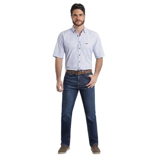Foto 4 | Jeans Lee Hombre Vintage Regular Fit 387 Azul Marino