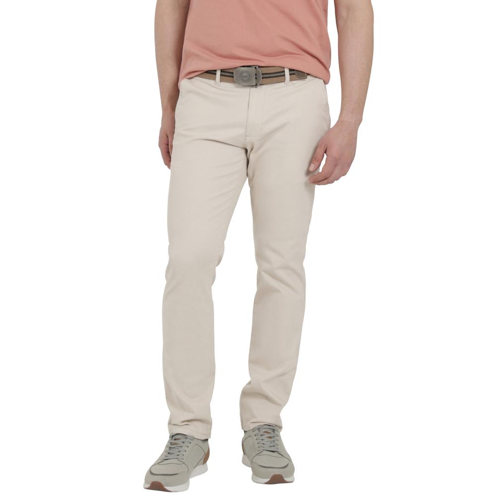 Jeans Lee Hombre Quality Genuine Relaxed Fit 888 Amarillo