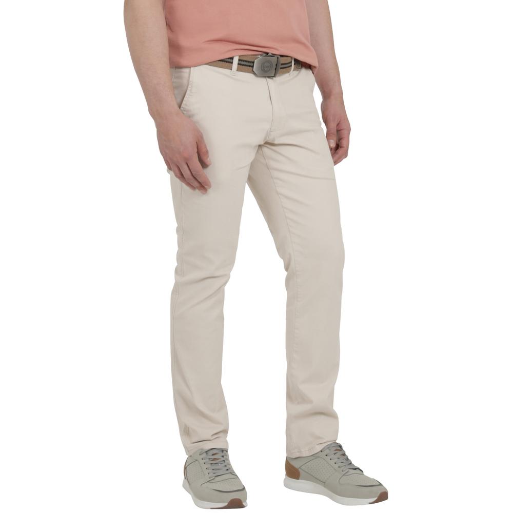 Foto 3 pulgar | Jeans Lee Hombre Quality Genuine Relaxed Fit 888 Amarillo