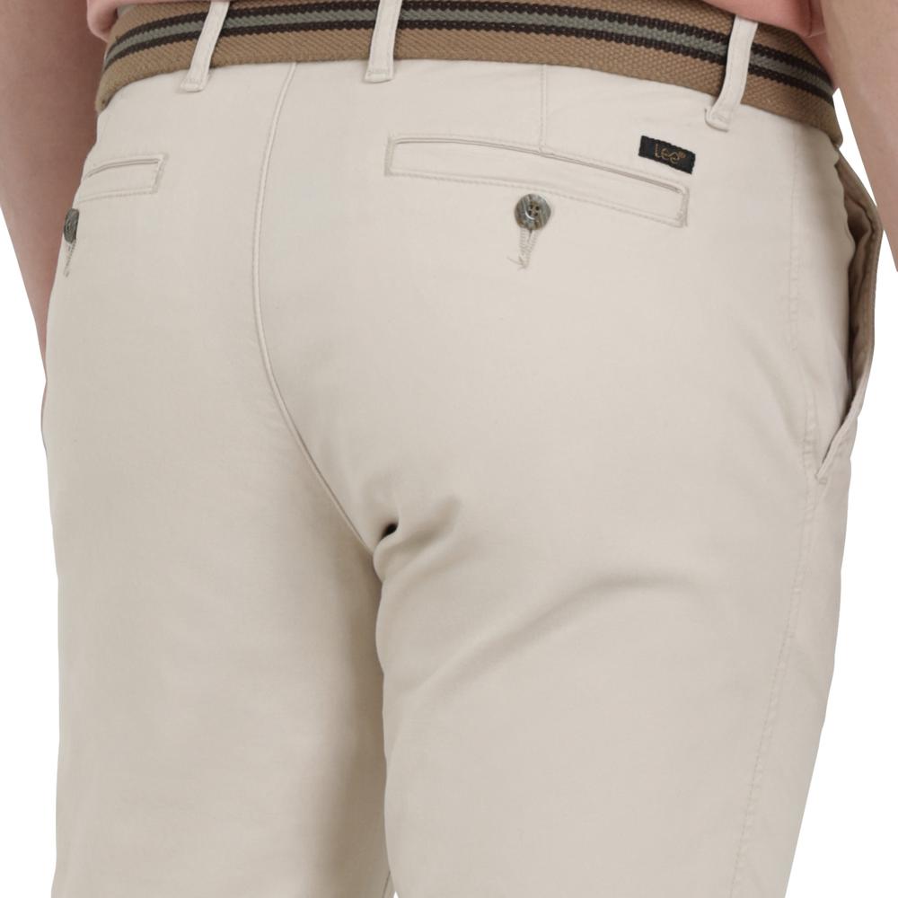 Foto 6 pulgar | Jeans Lee Hombre Quality Genuine Relaxed Fit 888 Amarillo