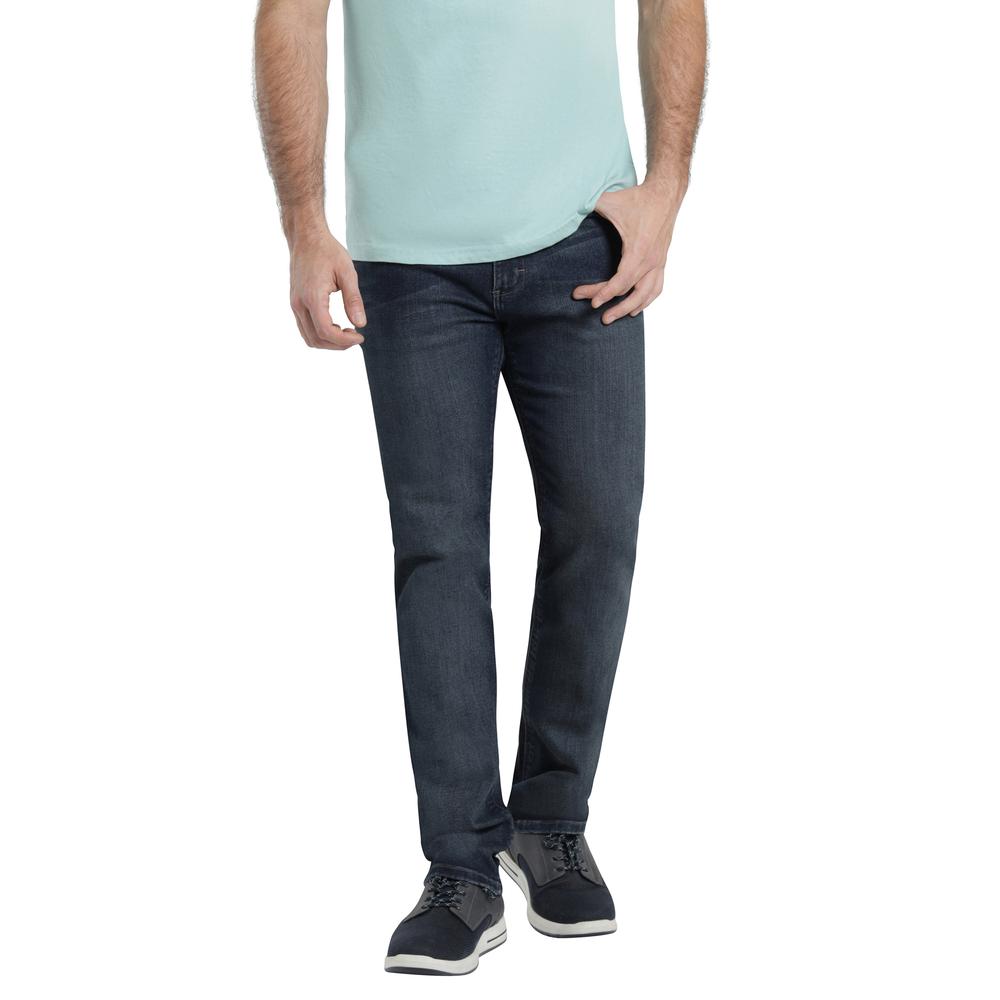 Foto 2 pulgar | Jeans Lee Hombre Quality Genuine Regular Fit 362 Azul Marino
