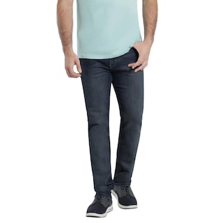 Foto 1 | Jeans Lee Hombre Quality Genuine Regular Fit 362 Azul Marino