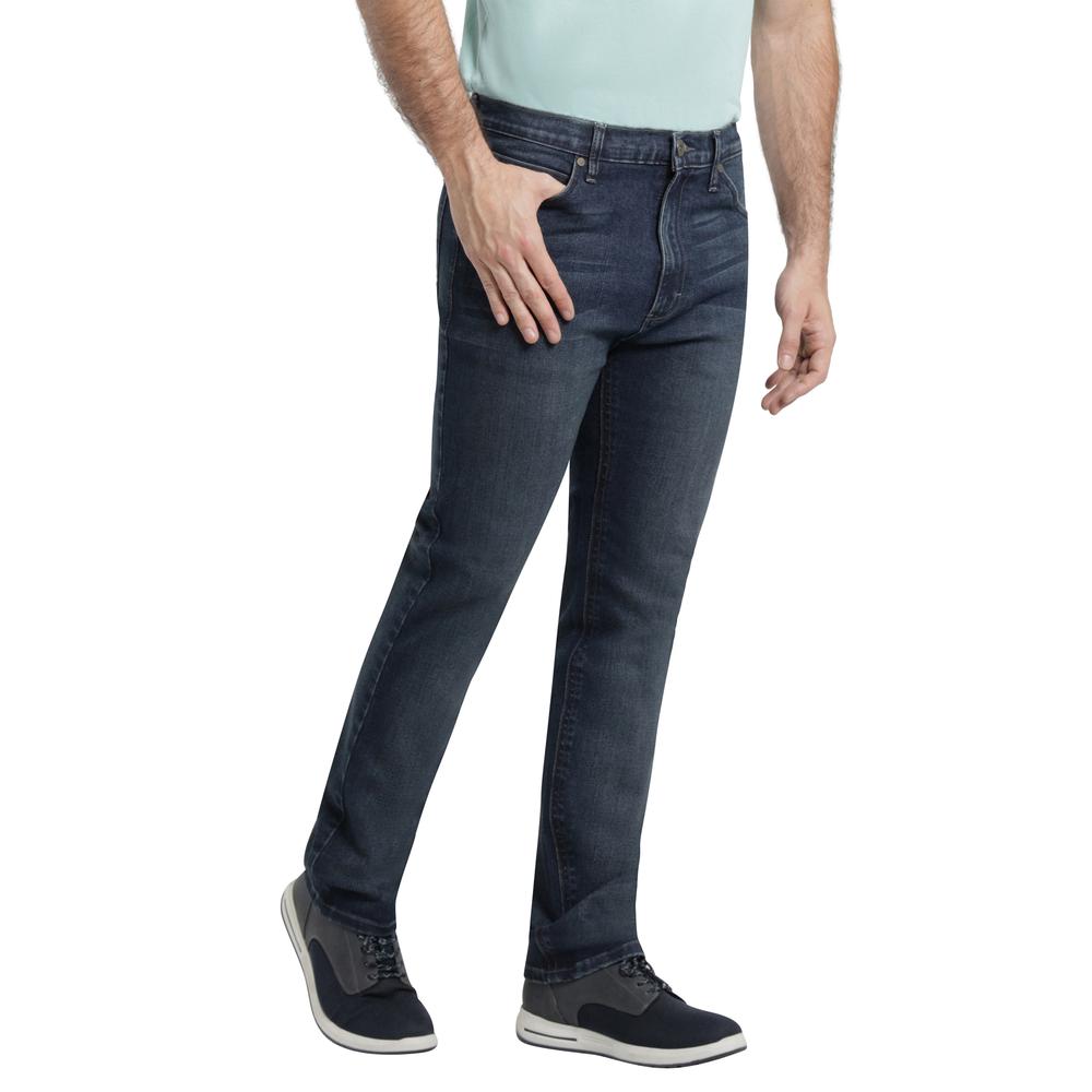 Foto 3 pulgar | Jeans Lee Hombre Quality Genuine Regular Fit 362 Azul Marino