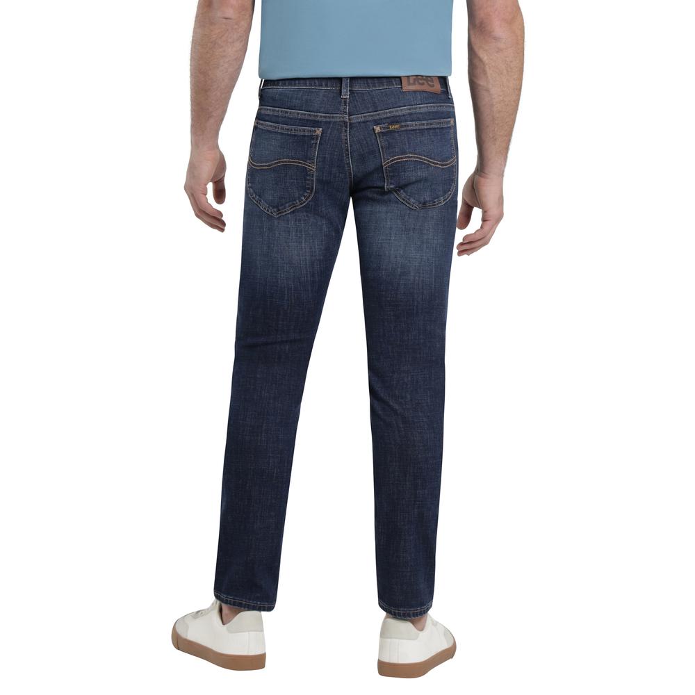 Foto 4 pulgar | Jeans Lee Hombre Xtreme Loose Fit 768 Azul