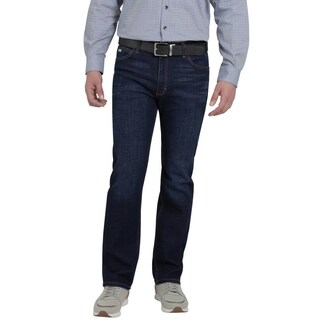 Foto 1 | Jeans Lee Hombre Quality Genuine Regular Fit 745 Azul