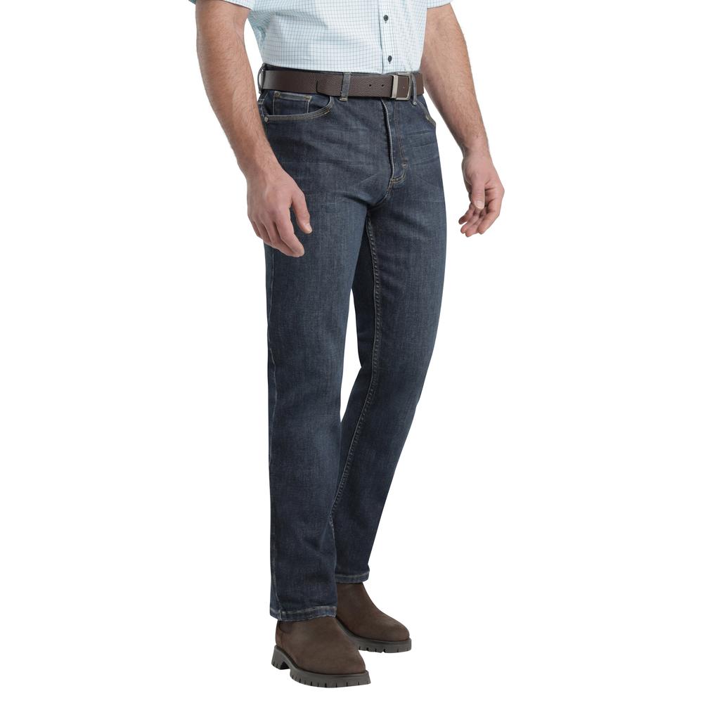 Foto 3 pulgar | Jeans Lee Hombre Vintage Regular Fit 313 Azul
