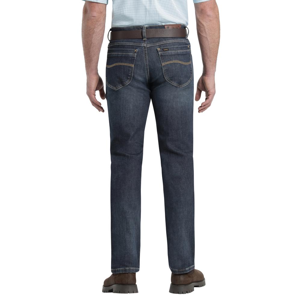 Foto 3 | Jeans Lee Hombre Vintage Regular Fit 313 Azul