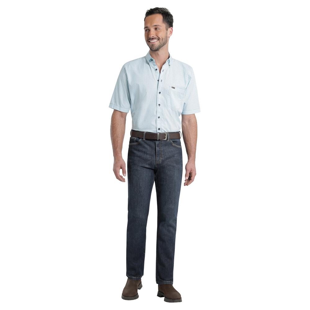 Foto 4 | Jeans Lee Hombre Vintage Regular Fit 313 Azul