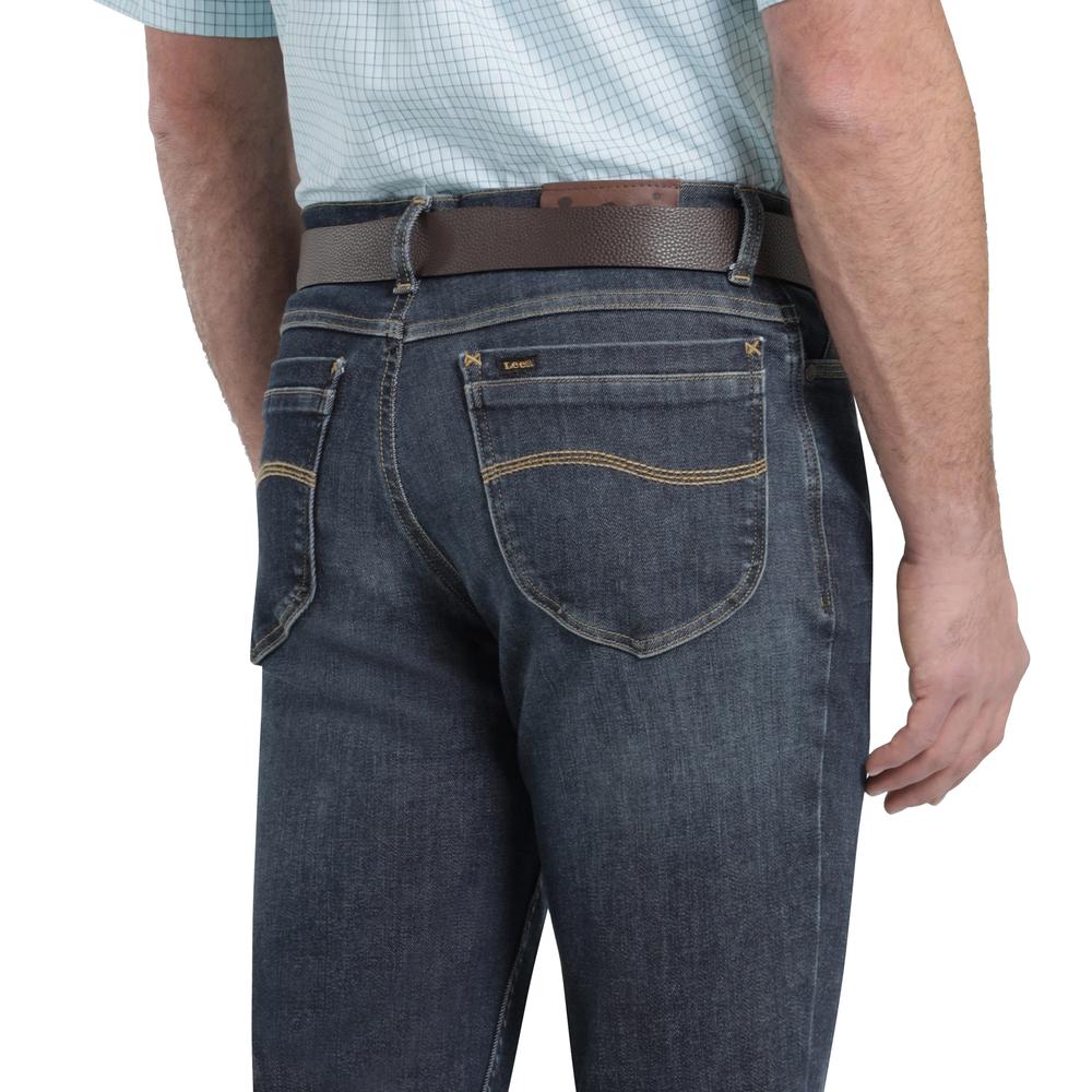 Foto 5 | Jeans Lee Hombre Vintage Regular Fit 313 Azul