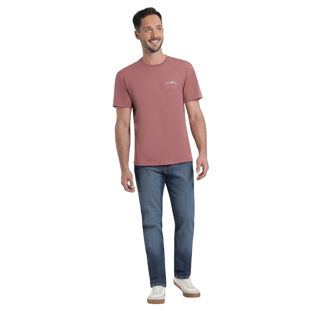Foto 5 pulgar | Jeans Lee Hombre Quality Genuine Regular Fit 347 Azul