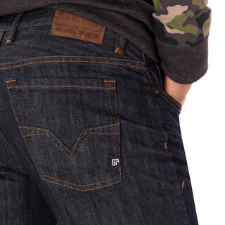 Foto 4 | Jeans Silver Plate Rocco 705 Color Organic Classic Fit