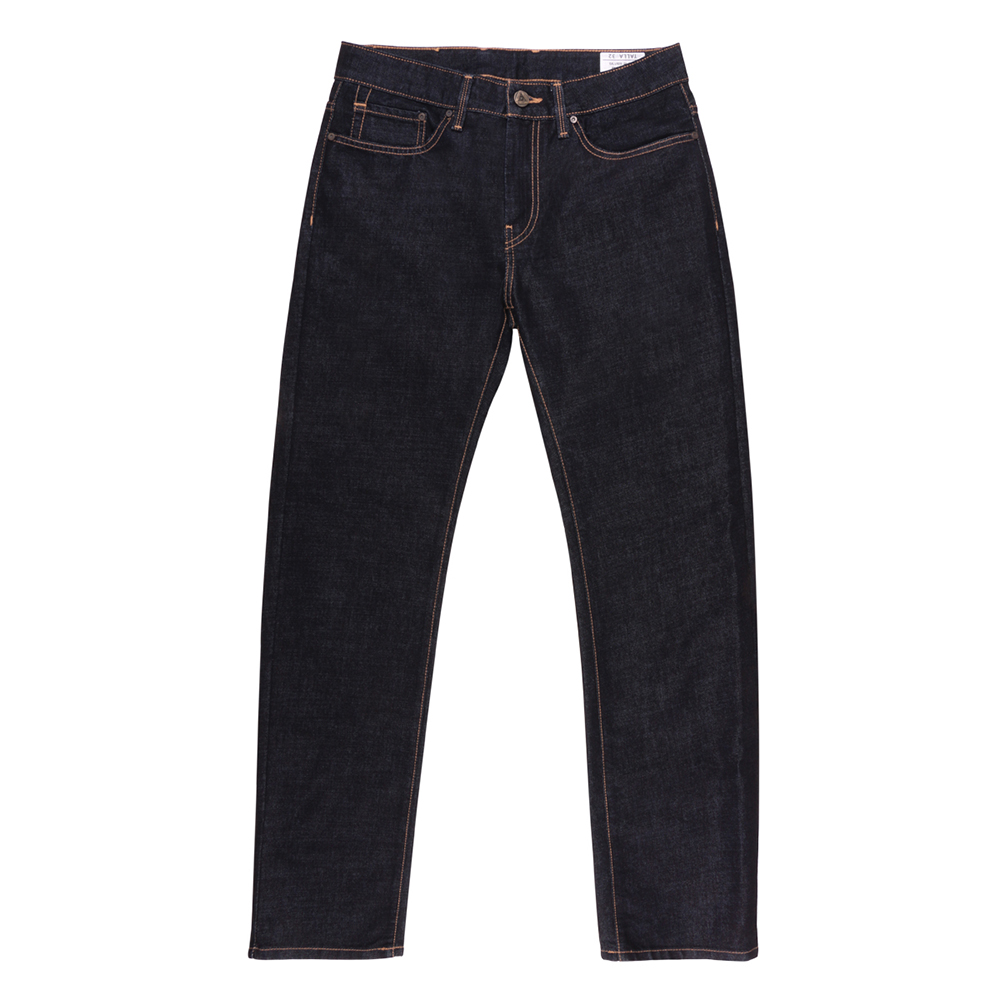Foto 5 pulgar | Jeans Silver Plate Rocco 710 Color Indigo Oscuro Classic Fit