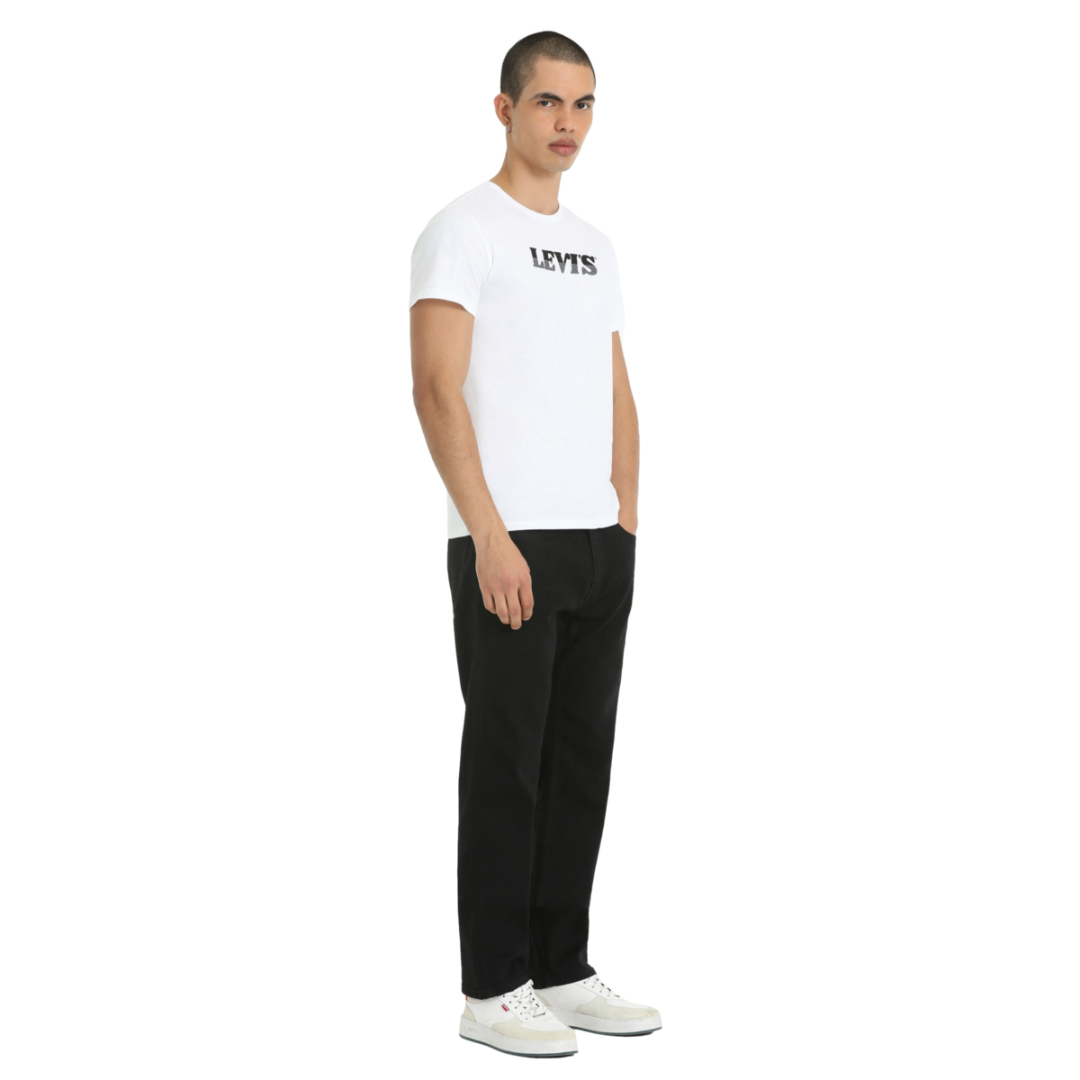 Foto 4 | Levi’s  505  Jeans Regular Para Hombre 00505-3094