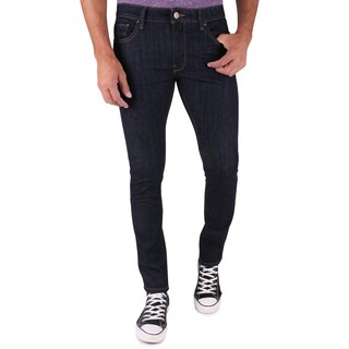 Foto 1 | Jeans Silver Plate Filipoo 2103 Skinny Fit color Azul para Hombre