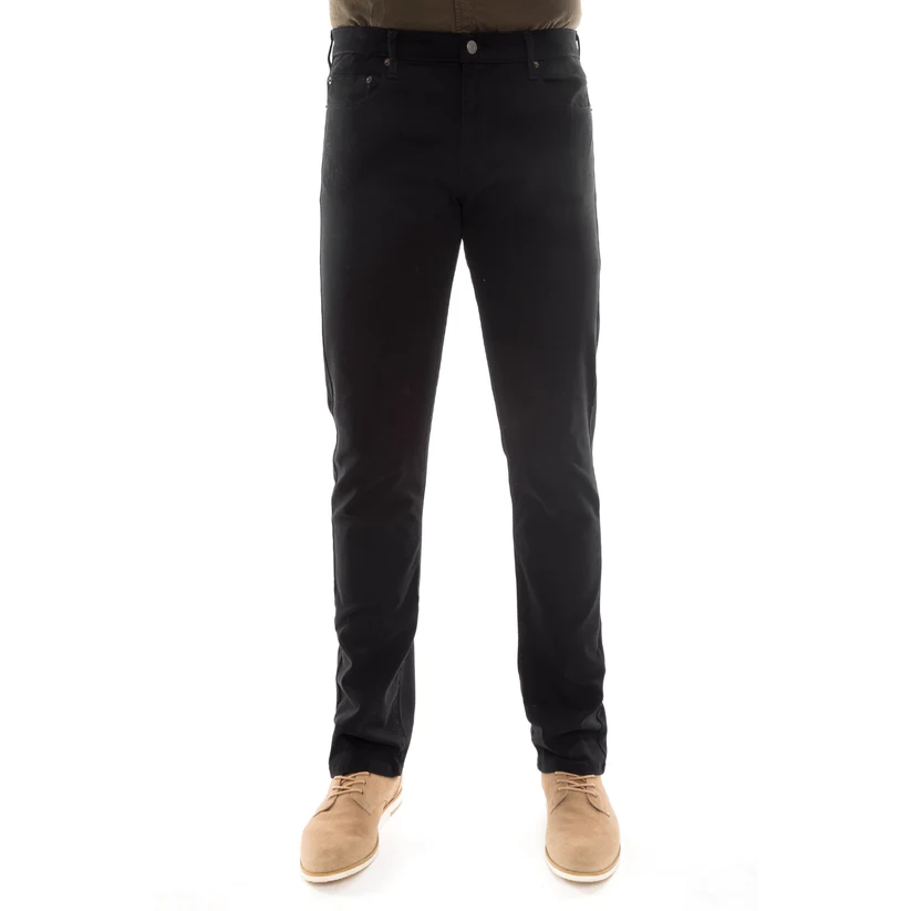 Pantalón Básico Skinny Edward´s Jeans Negro para Caballero