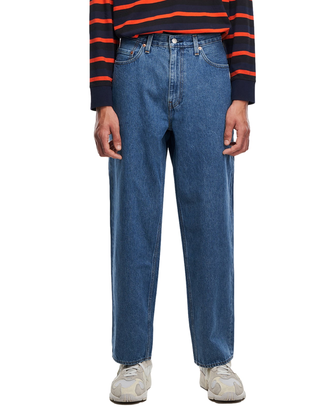 Jeans Levi's Skinny color Azul para Hombre $959