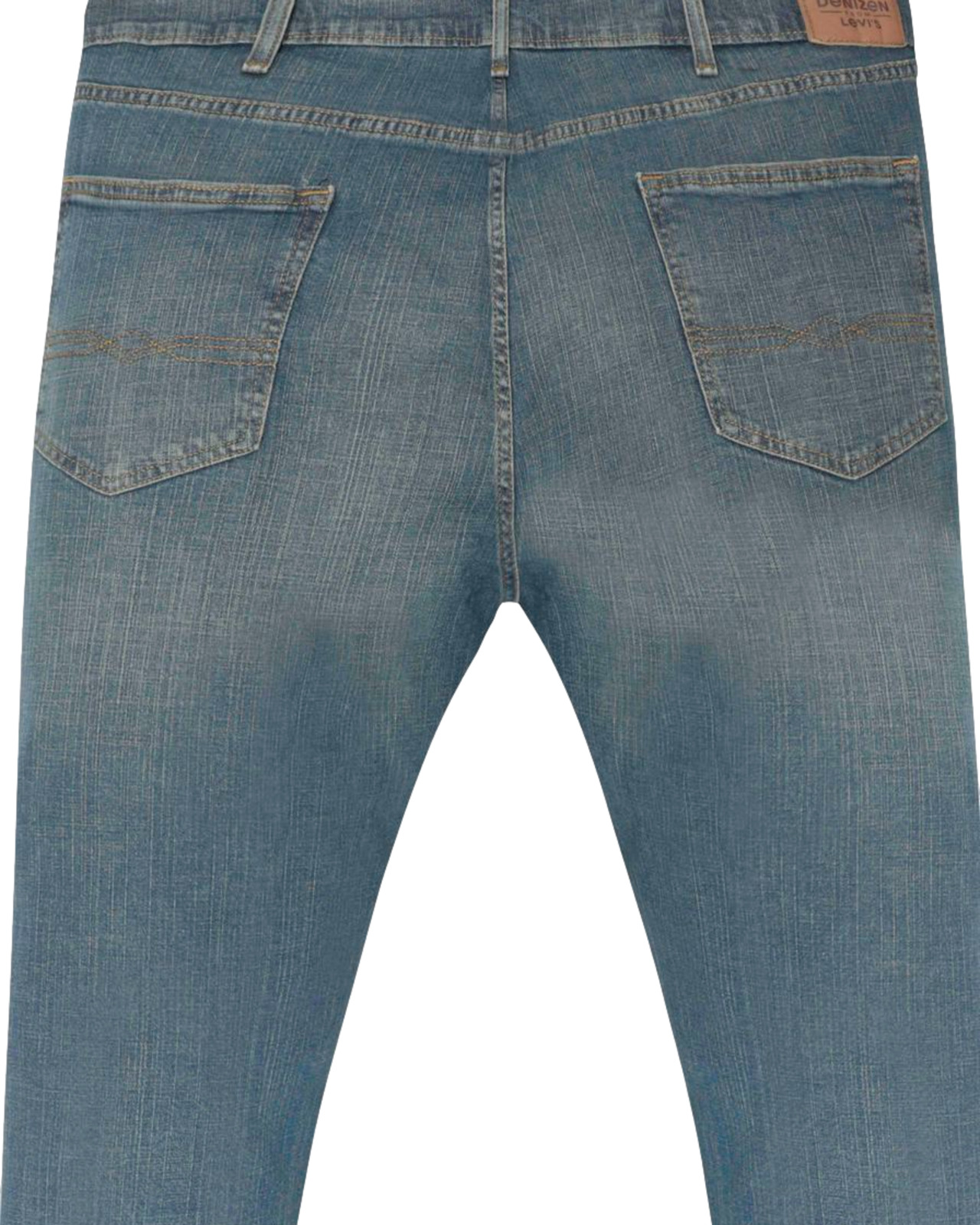 Foto 5 pulgar | Jeans Denizen Skinny color Azul para Hombre