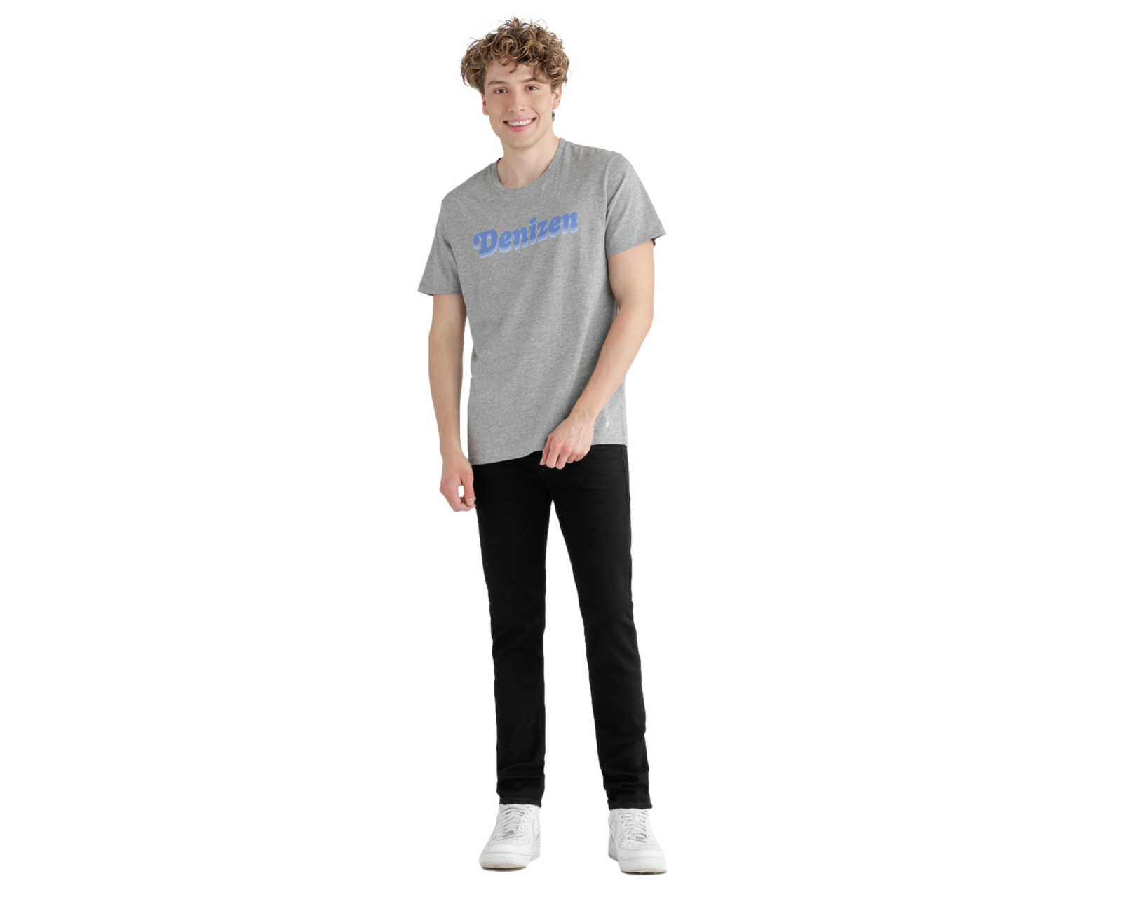 Foto 5 pulgar | Pantalones Super Skinny Denizen 73283-0017 color Negro para Hombre