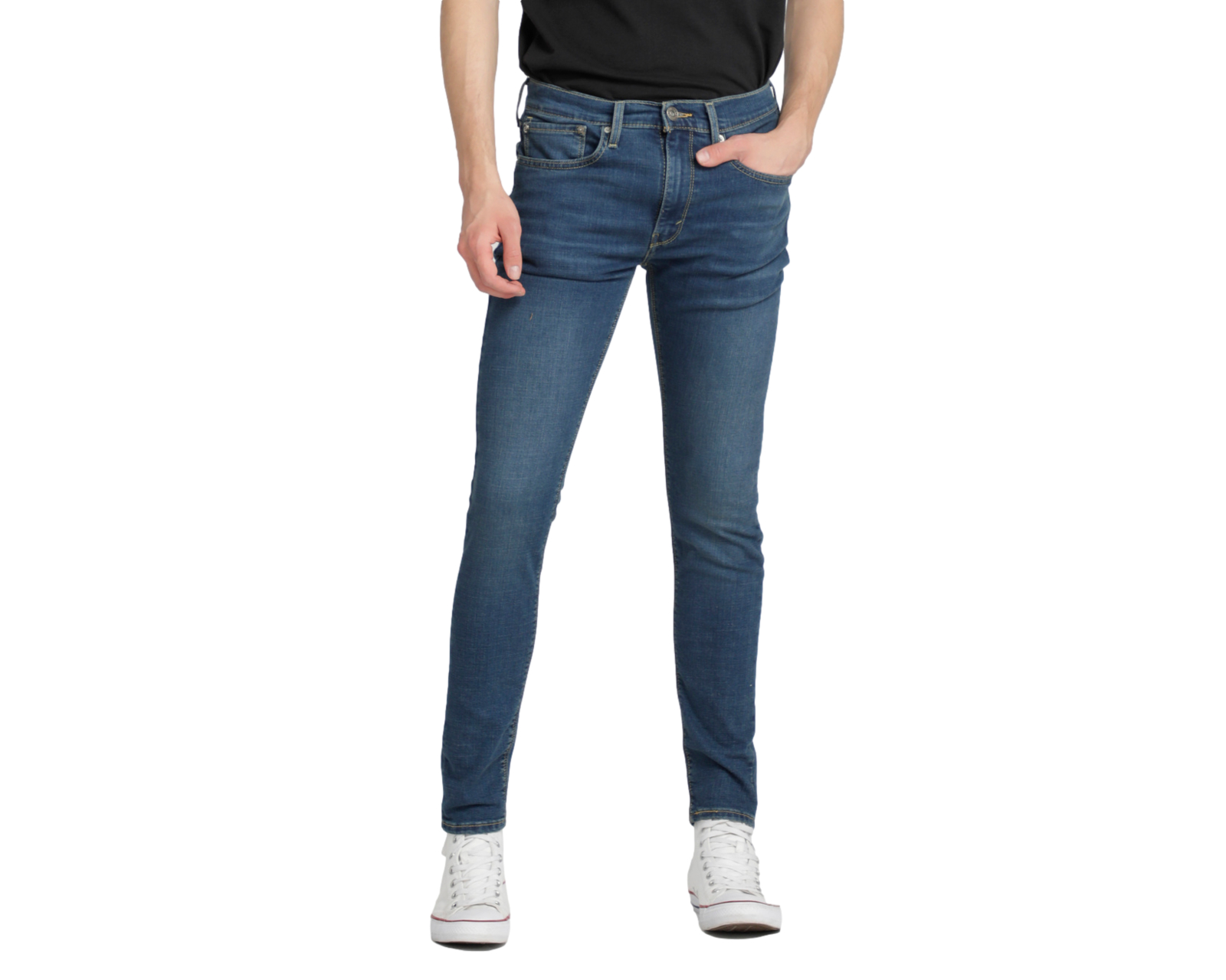 Jeans Denizen 204 Skinny para Hombre