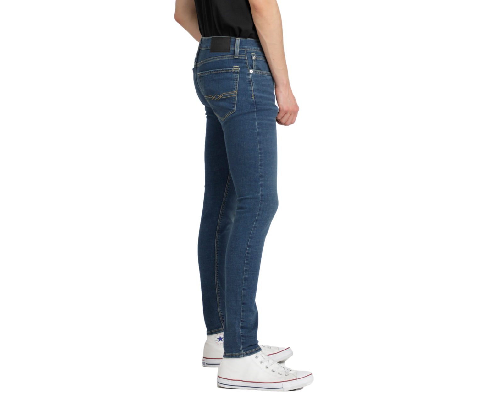 Foto 3 pulgar | Jeans Denizen 204 Skinny para Hombre