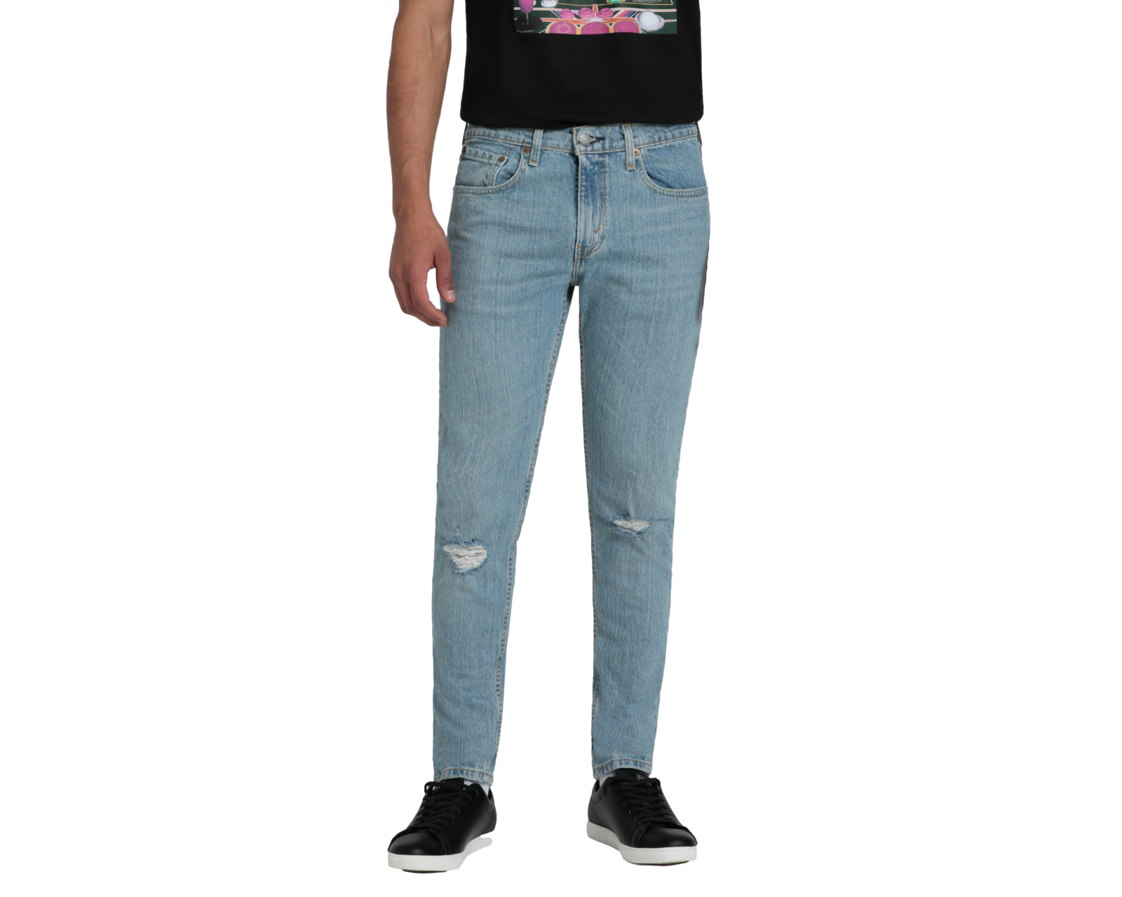 Jeans Levi's Skinny Taper 84558-0191