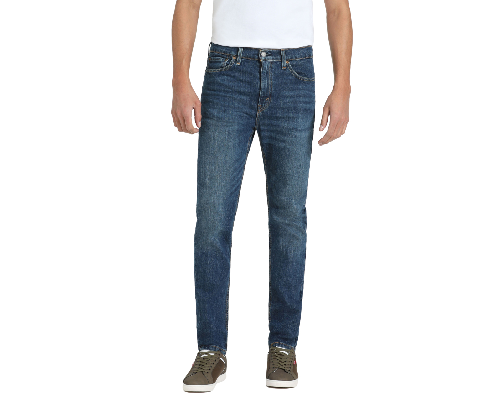 Foto 2 pulgar | Jeans Skinny Levi's 510 05510-1317 color Azul para Hombre