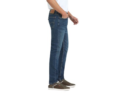 Foto 2 | Jeans Skinny Levi's 510 05510-1317 color Azul para Hombre