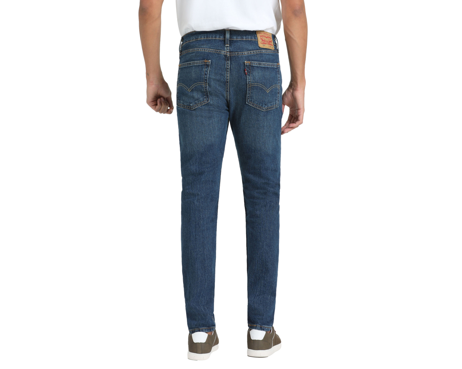 Foto 4 pulgar | Jeans Skinny Levi's 510 05510-1317 color Azul para Hombre