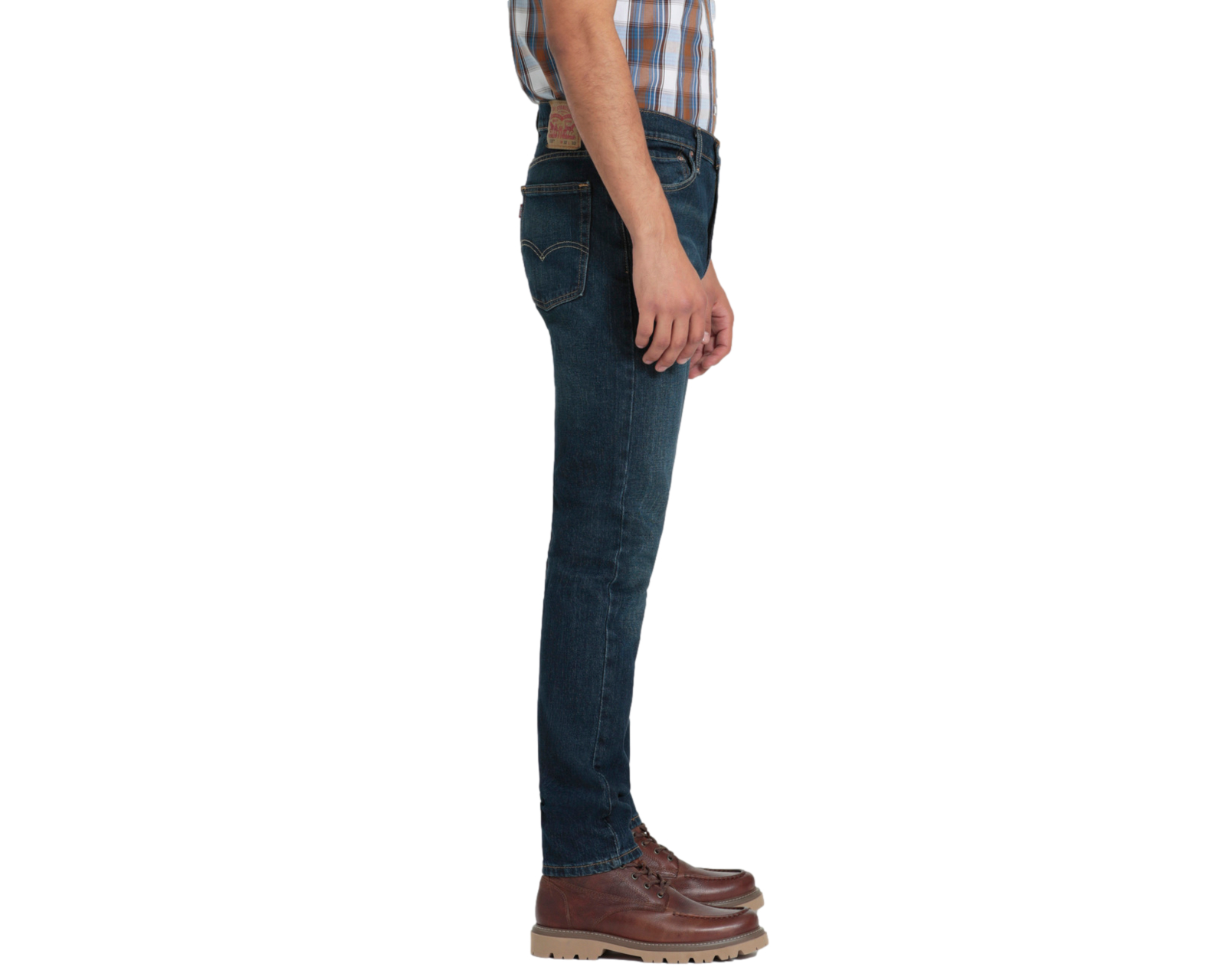 Foto 2 | Jeans Levi's 510 Skinny 05510-1315 para Hombre