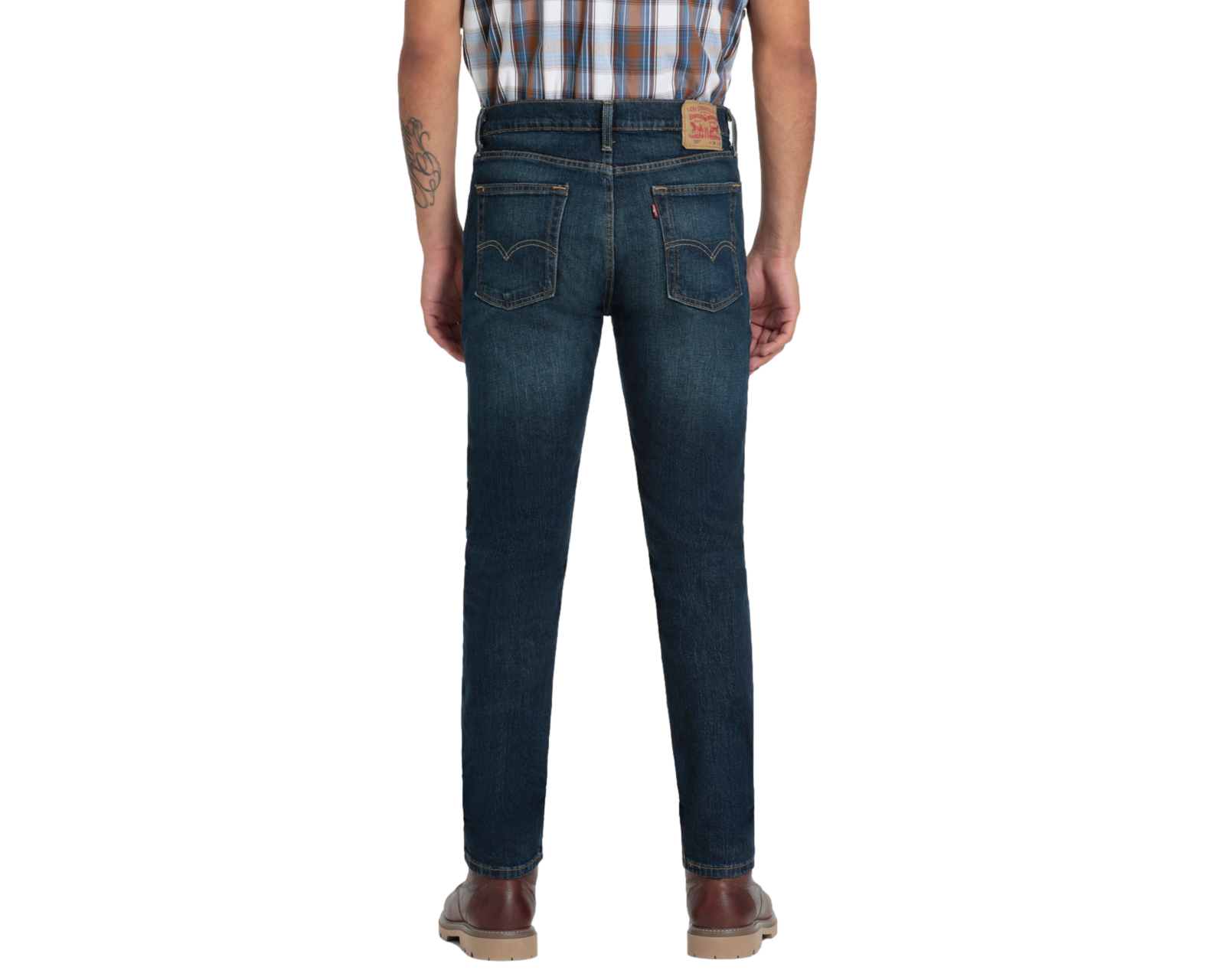 Foto 4 pulgar | Jeans Levi's 510 Skinny 05510-1315 para Hombre