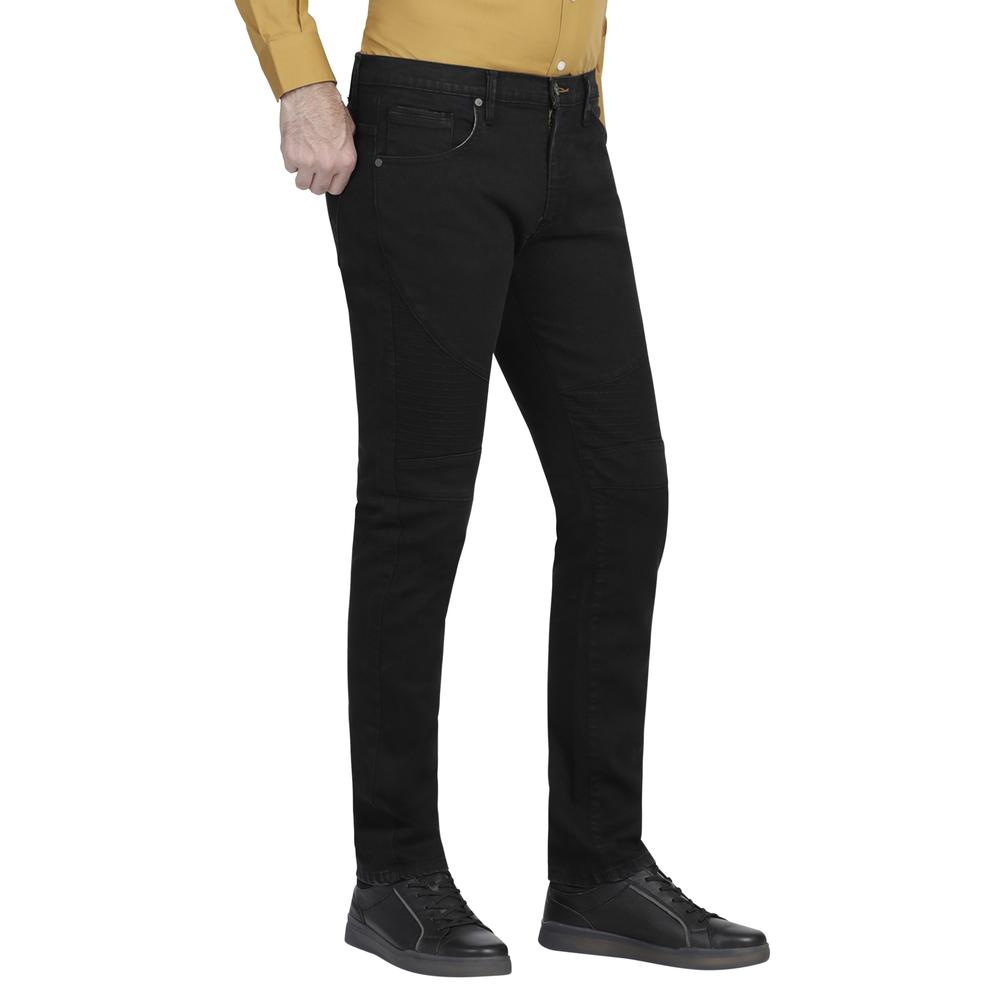 Foto 2 | Jeans Lee Skinny 311 color Negro para Hombre