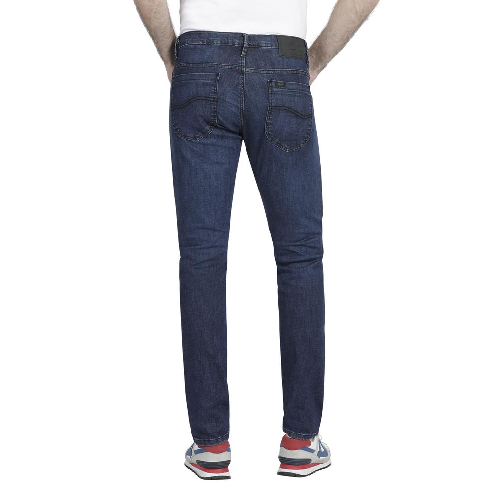 Foto 4 pulgar | Jeans Lee Skinny Fit 342 color Azul para Hombre