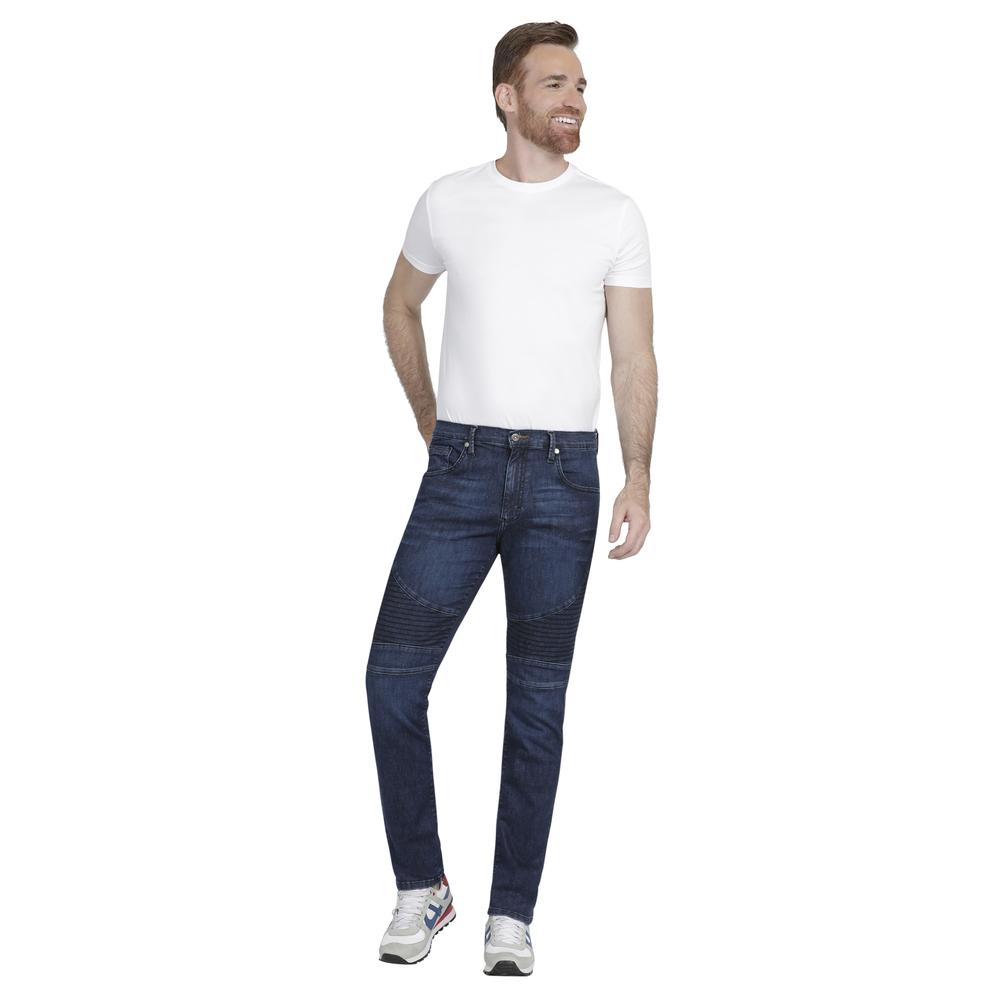 Foto 5 pulgar | Jeans Lee Skinny Fit 342 color Azul para Hombre