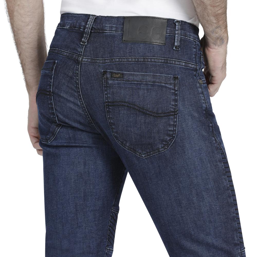 Foto 6 pulgar | Jeans Lee Skinny Fit 342 color Azul para Hombre