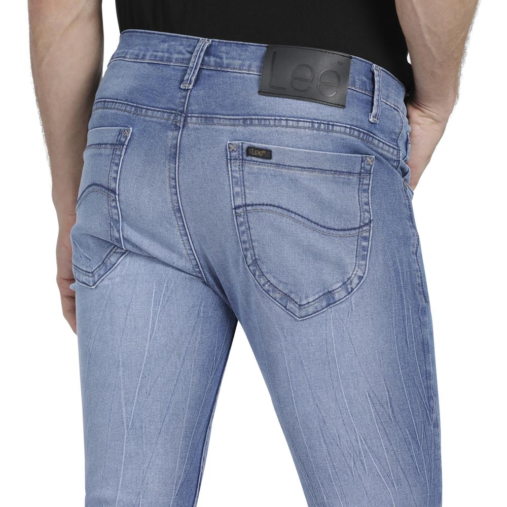 Foto 6 pulgar | Jeans Lee Skinny 354 color Azul para Hombre