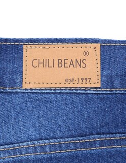 Foto 4 | Jeans Pantalón Skinny Para Hombre