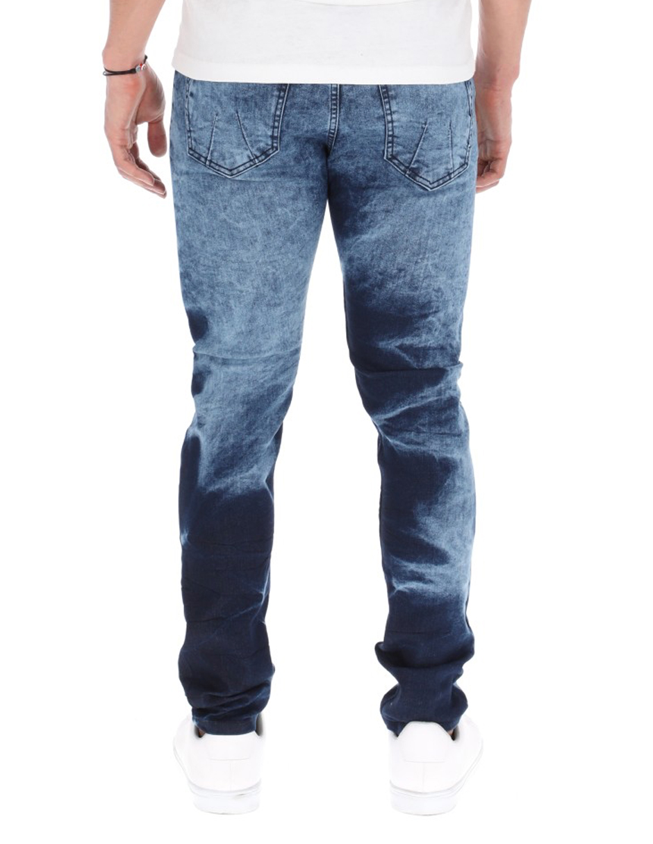 Foto 3 pulgar | Jeans CHB Chili Beans Clothing CO. Skinny Para Hombre