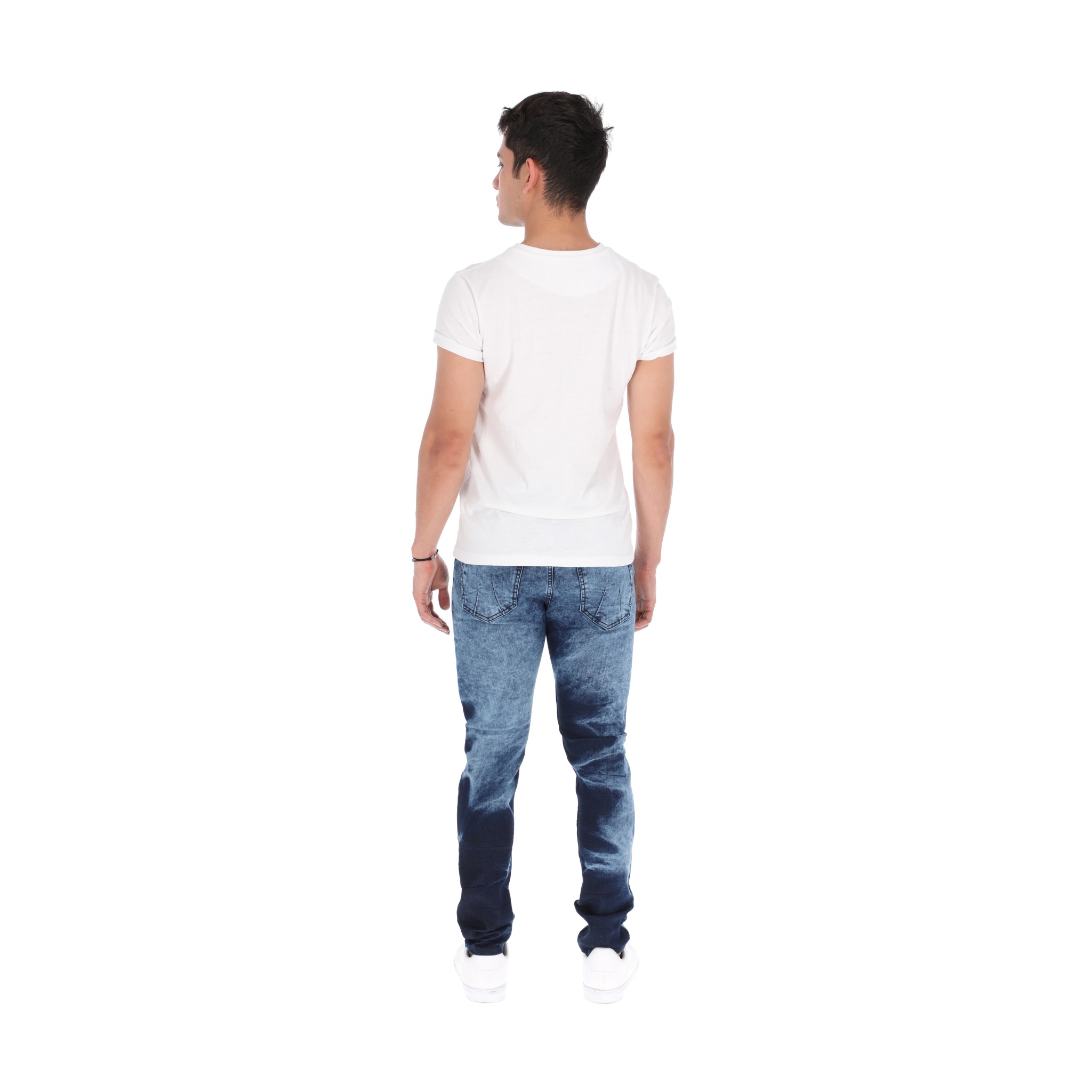 Foto 6 pulgar | Jeans CHB Chili Beans Clothing CO. Skinny Para Hombre