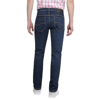 Foto 3 | Jeans Lee Azul Skinny para Hombre