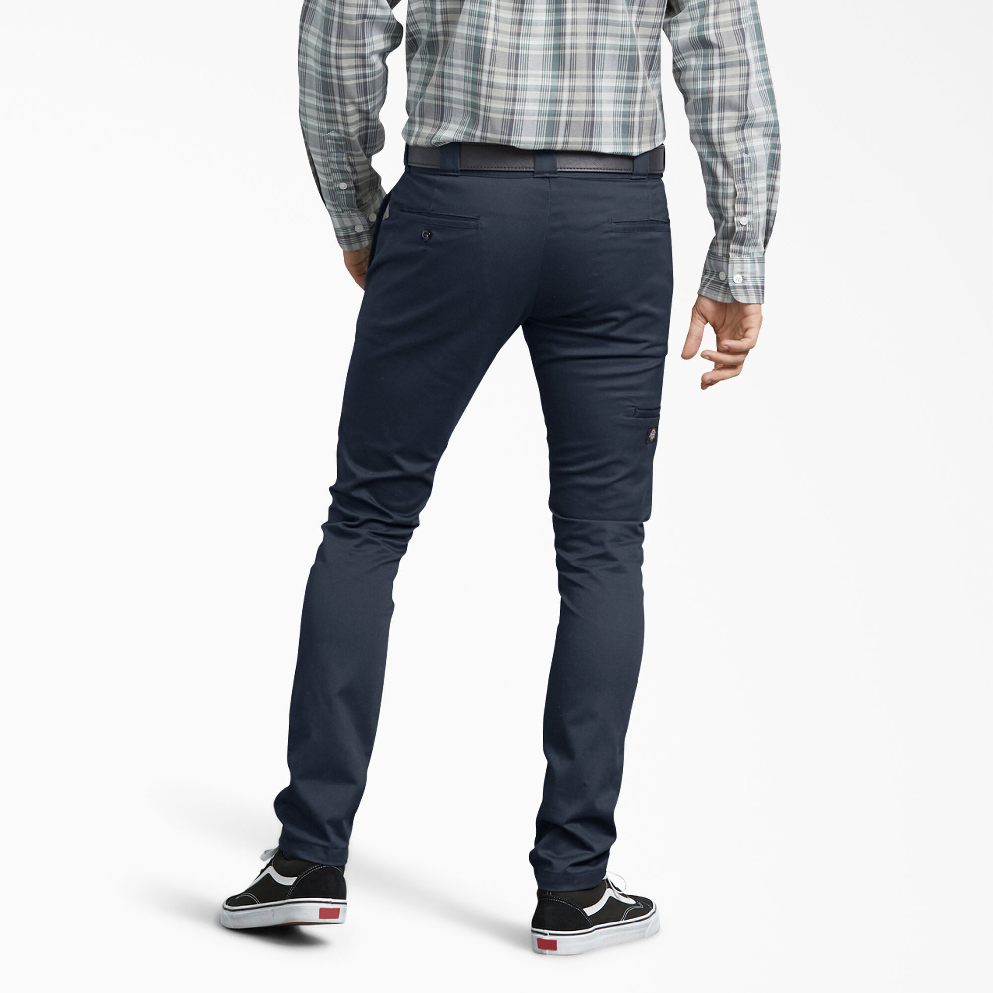 Foto 3 pulgar | Pantalon Dickies Skinny para Hombre