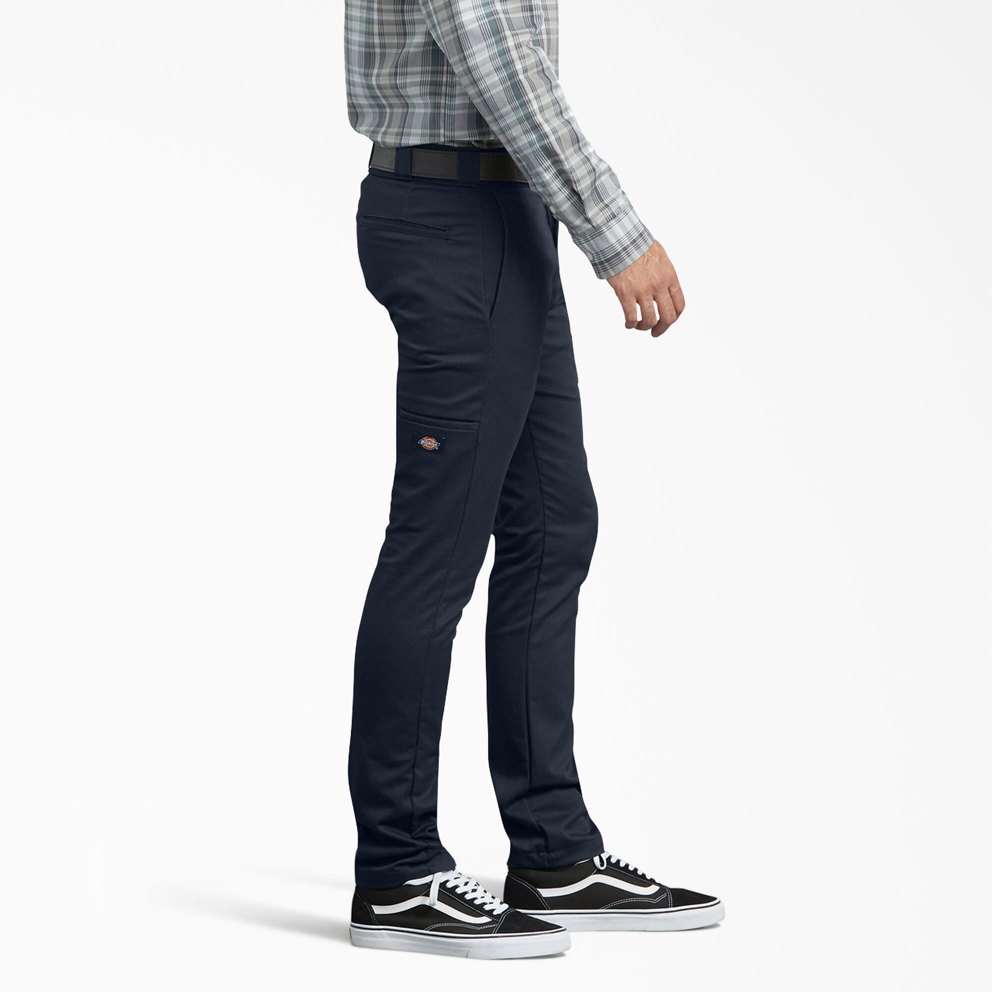 Foto 4 pulgar | Pantalon Dickies Skinny para Hombre