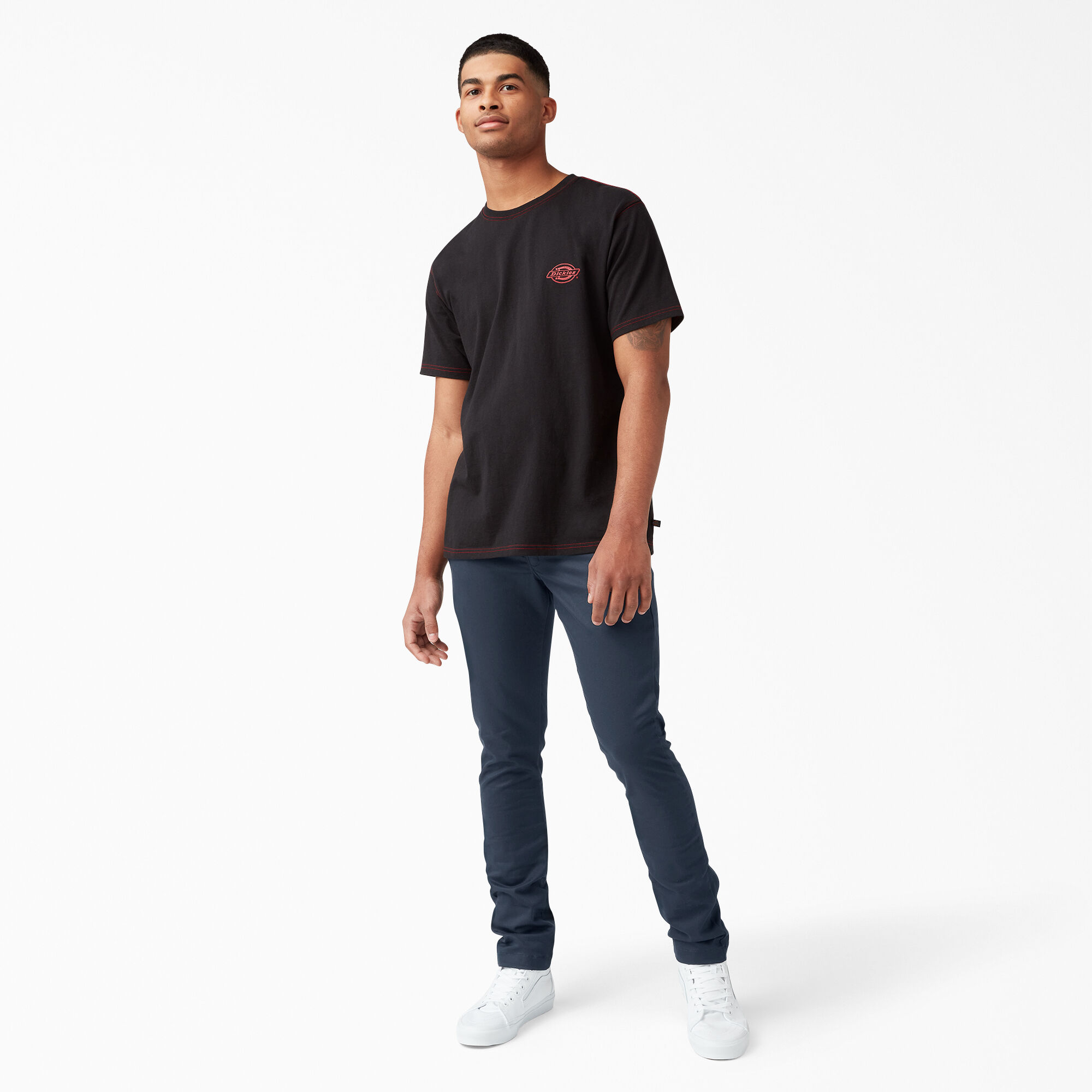 Foto 5 pulgar | Pantalon Dickies Skinny para Hombre