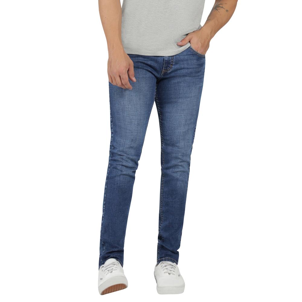 Jeans Hombre Lee Skinny Fit 016 Azul Marino