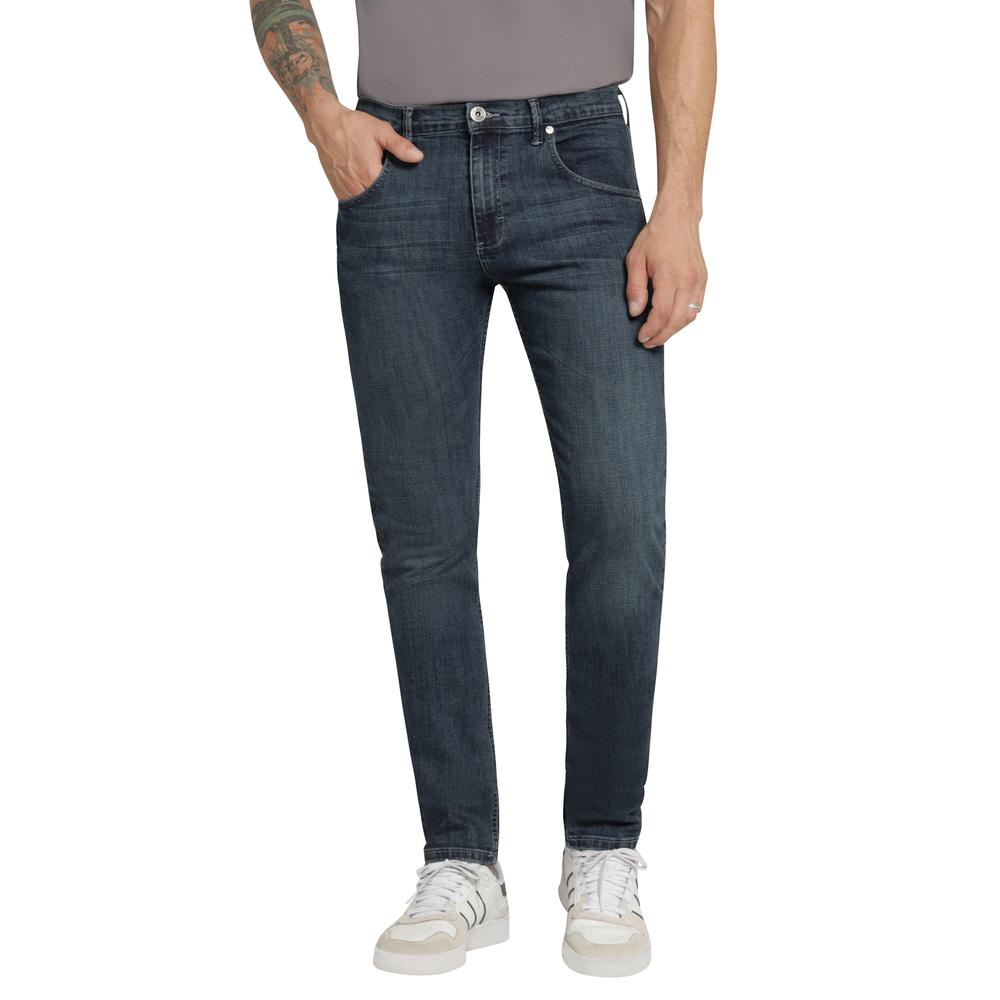 Jeans Hombre Lee Skinny Fit 017 Azul Marino